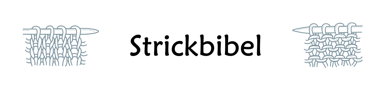Strickbibel